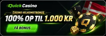 Quick casino bonus