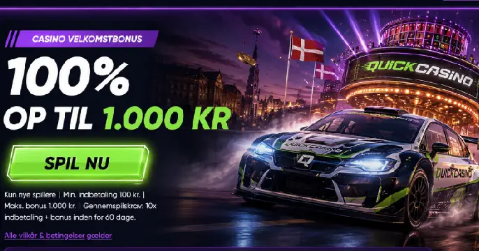 Quick casino
